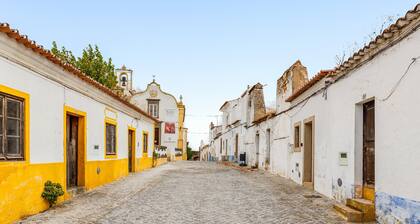 Vacation Home Castle House with A/C, Terrace & Garden