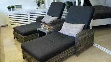 2 chambres, fer et planche Ă repasser, Wi-Fi gratuit, draps fournis