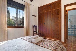 3 Schlafzimmer, Bügeleisen/Bügelbrett, kostenloses WLAN, Bettwäsche