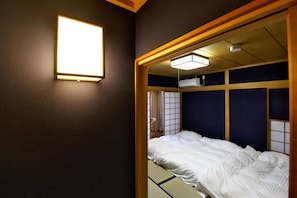 4 habitaciones, ropa de cama de alta calidad y cubrecamas 