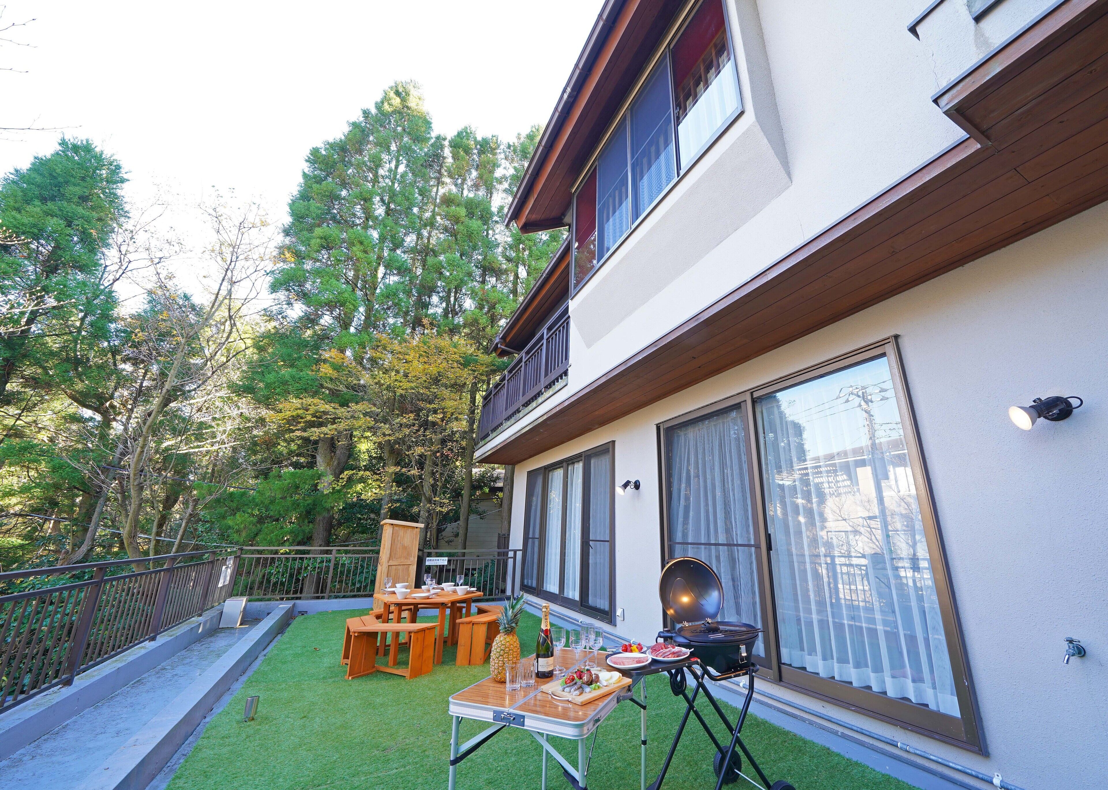 Basic-Haus, Nichtraucher | Terrasse/Patio