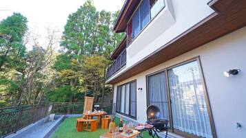 Basic-Haus, Nichtraucher | Terrasse/Patio
