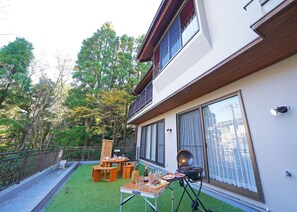 Basic House, Non Smoking | Terrace/patio