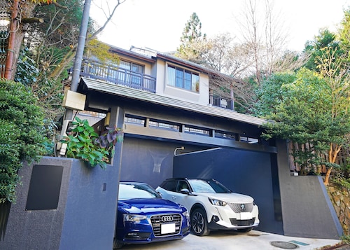 ヴィラ リベルテ箱根強羅 施設全景