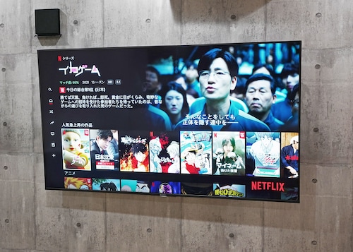 リビング エリア