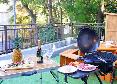 テラス / パティオ