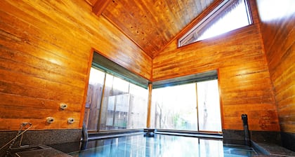 Villa Liberte Hakone Gora