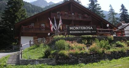 Monterosa Residence Hotel