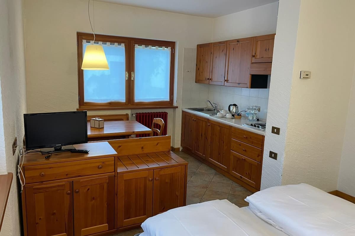 Departamento Deluxe | 2 habitaciones, insonorización, wifi gratis y ropa de cama