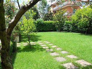 Property grounds - VILLA SCIMMIA (Minturno)