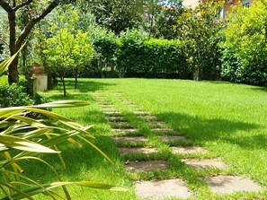 Property grounds - VILLA SCIMMIA (Minturno)