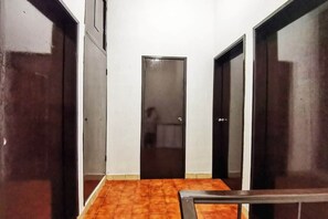 Interior - Two-story house half a block from the beach. (Mazatlán)