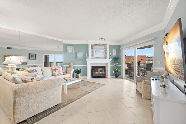 Condo (2 Bedrooms) | Property amenity - Beach Cottages 1504 by Distinctive Beach Rentals (Indian Shores)