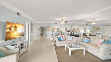 公寓客房 (2 Bedrooms) | 住宿設施服務