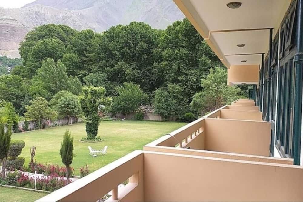 Tirch Mir View Chitral
