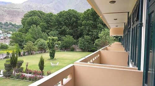 Tirch Mir View Chitral