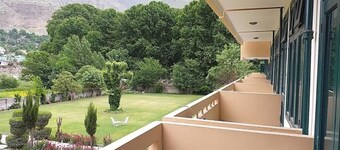 Tirch Mir View Chitral