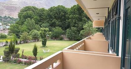 Tirch Mir View Chitral