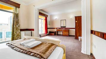 Apartment, 2 Bedrooms | 2 bedrooms, free WiFi, bed sheets