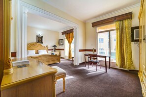 Standard-huone | Ilmainen Wi-Fi, vuodevaatteet