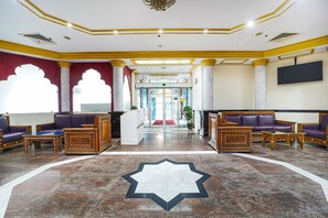 Lobby - OYO 120 Concord International Hotel (Manama)