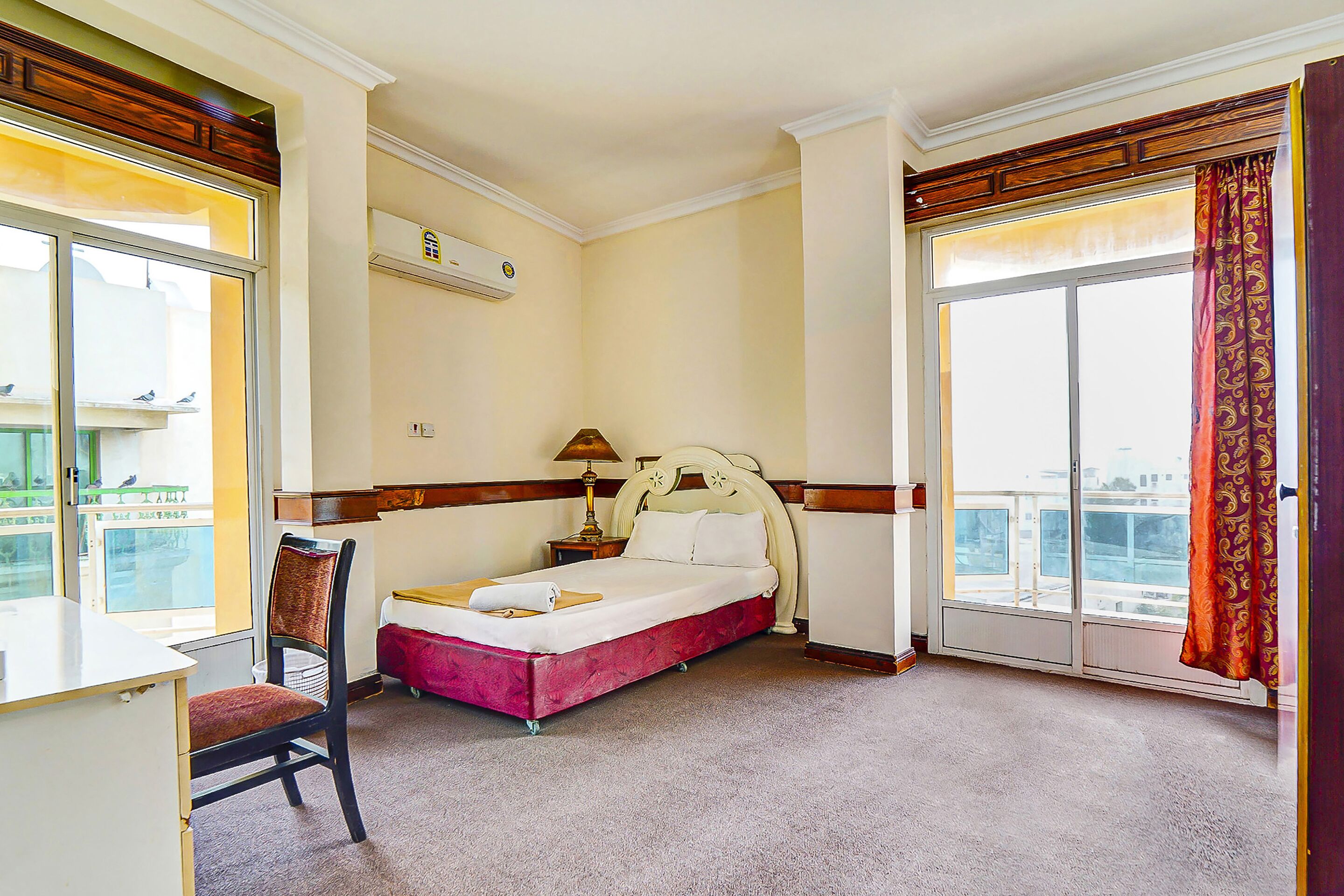 Apartment, 2 Bedrooms | Free WiFi, bed sheets