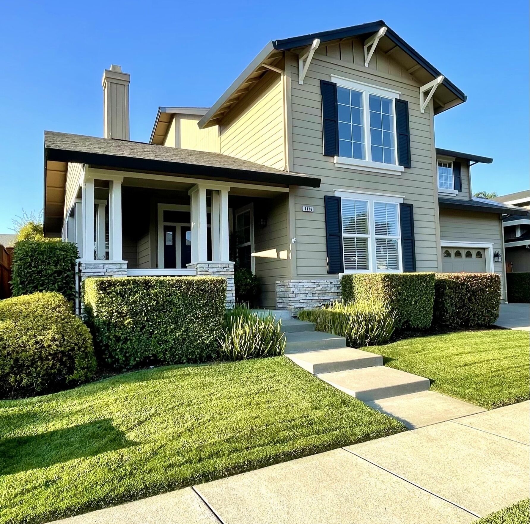 Wine country getaway in the middle of Sonoma Country