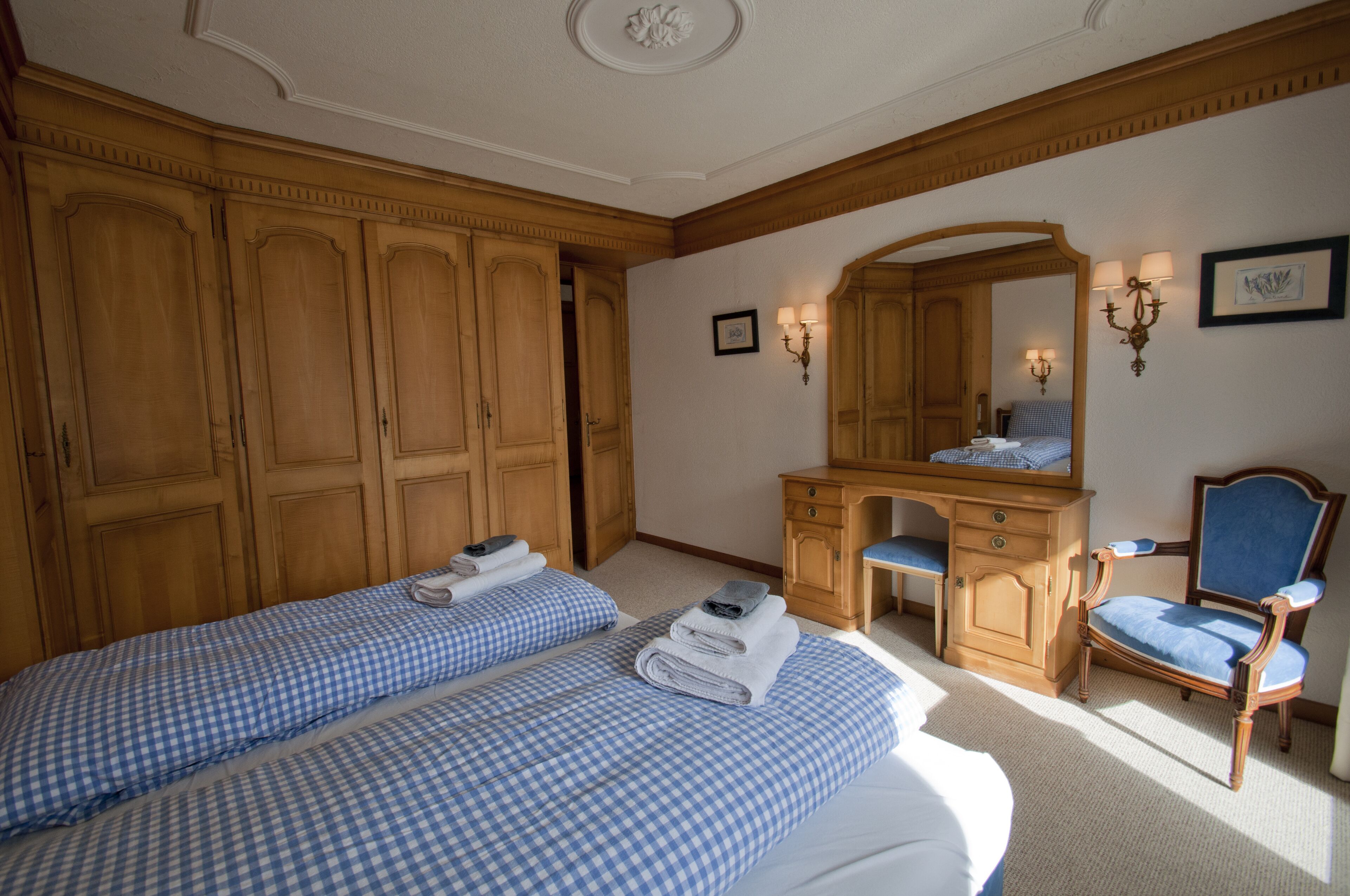 Lägenhet | 1 sovrum, resesäng, gratis wi-fi och sängkläder