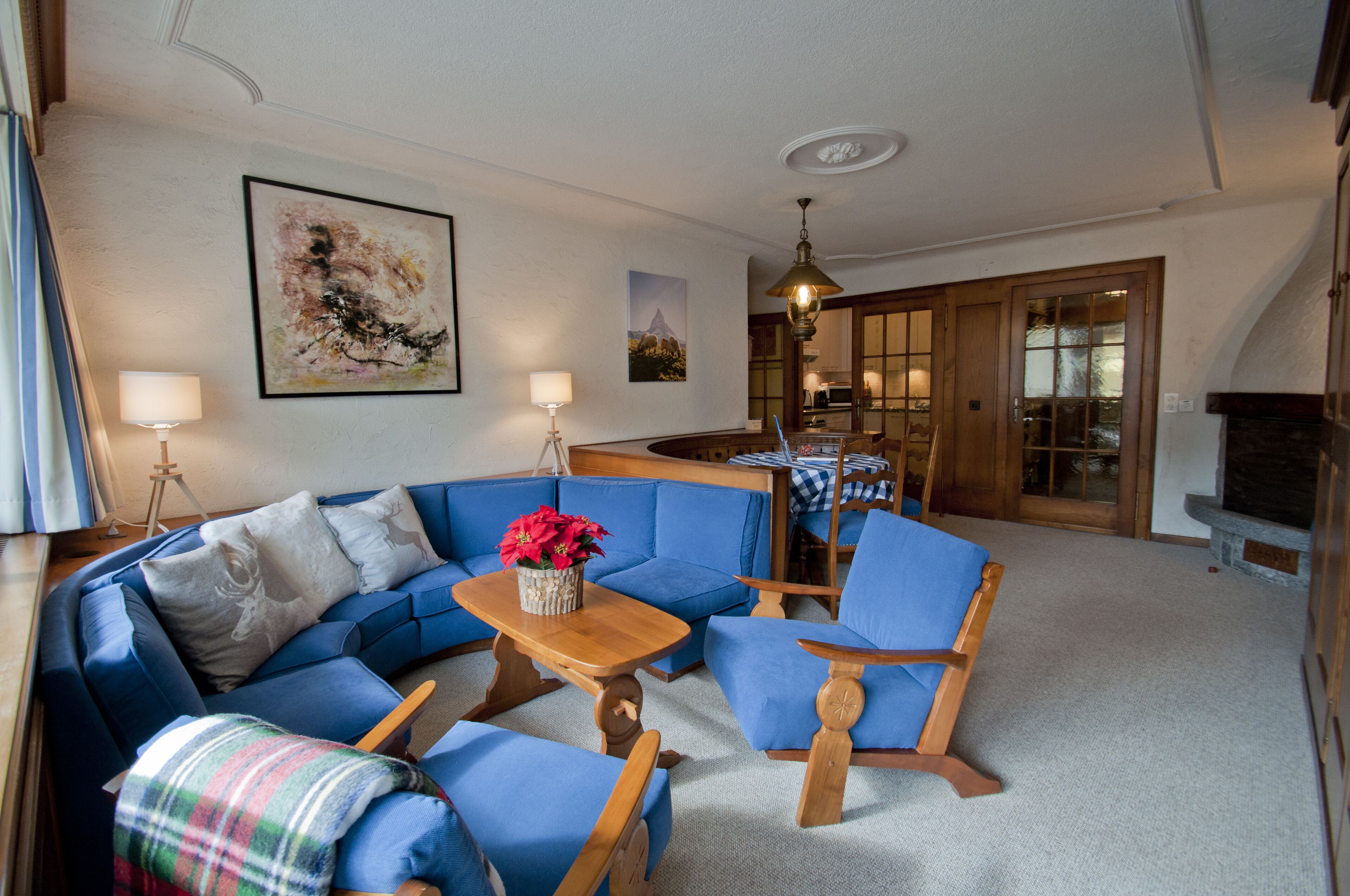 منطقة المعيشة