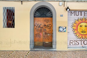Dettaglio esterni