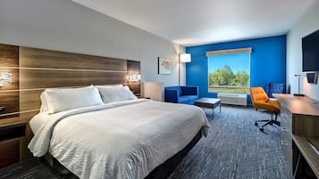 Allergikerbettwaren, Zimmersafe, Schreibtisch