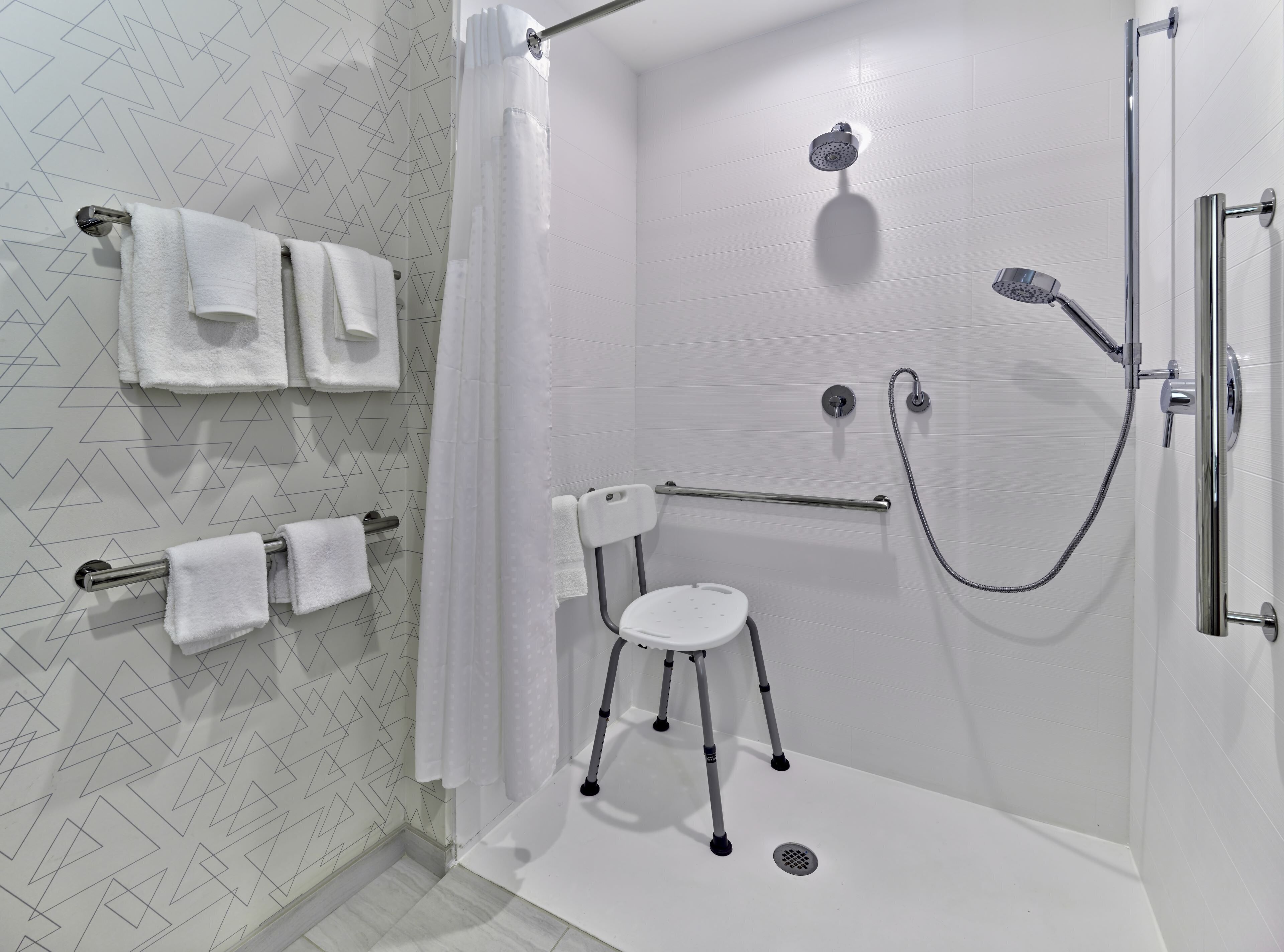 1 bedroom, hypo-allergenic bedding, in-room safe, desk