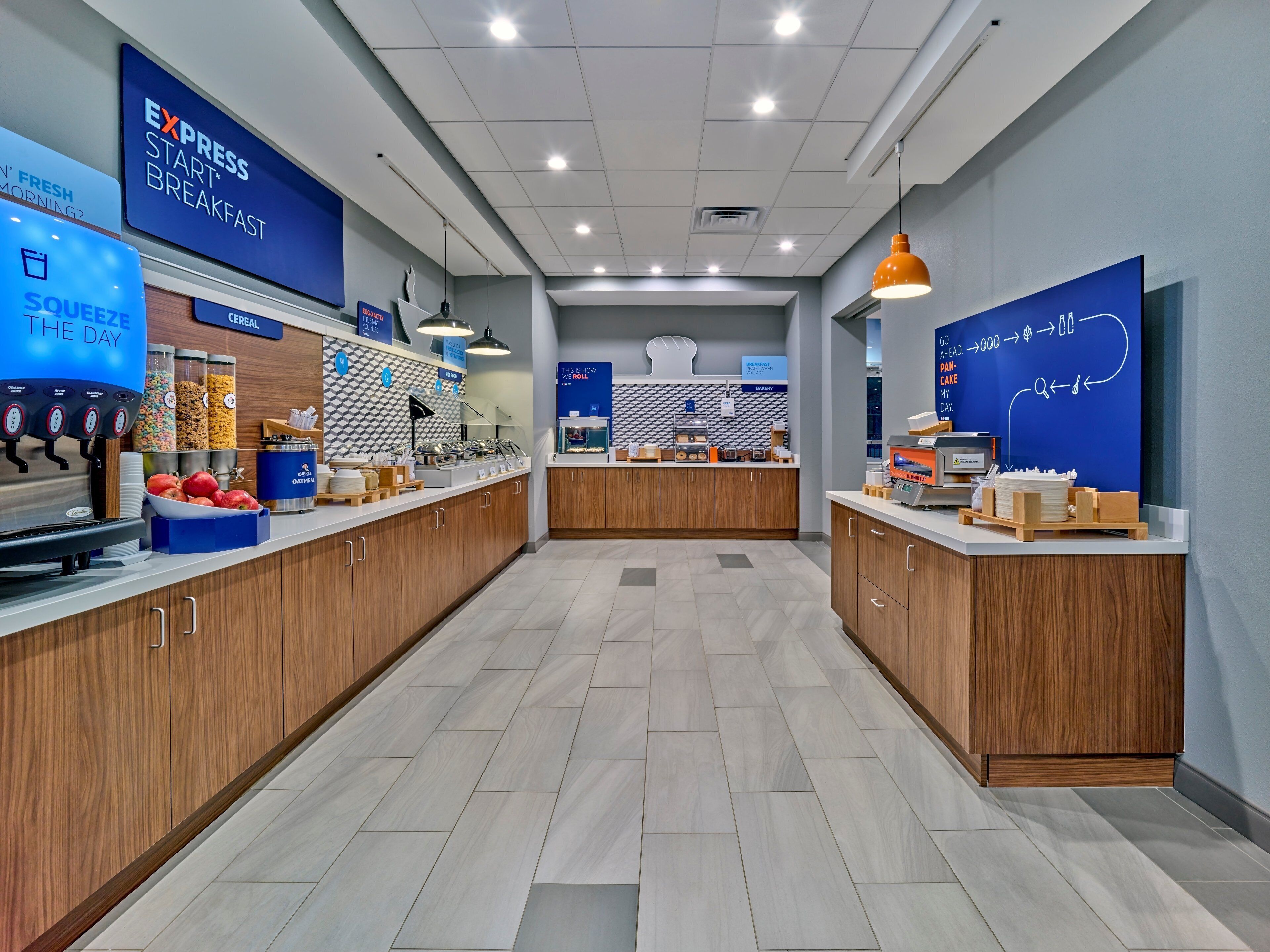 包含每日欧式早餐