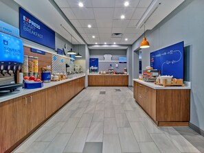 包含每日欧式早餐