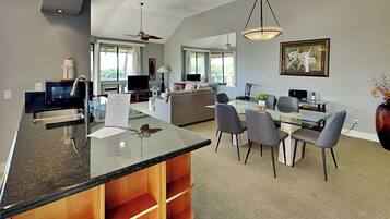 Appart'hôtel (3 Bedrooms) | Équipement de l’hébergement