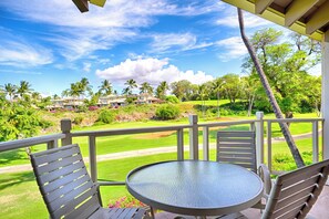 公寓客房 (Grand Champions 78 - No Pets Allowed) | 室外用餐