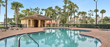 콘도 (3 Bedrooms) | 수영장