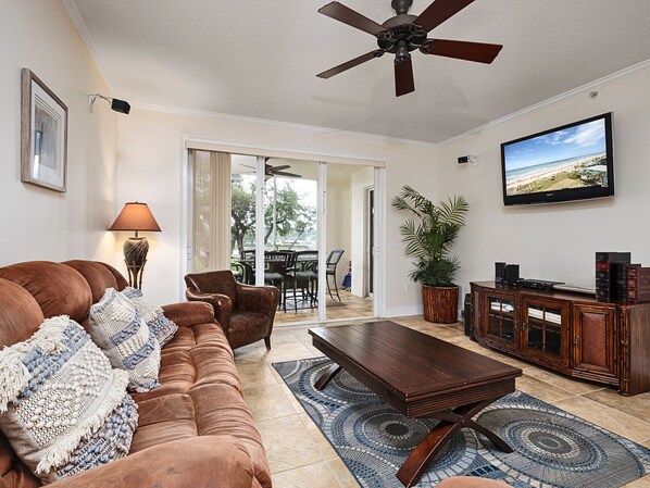Condo (3 Bedrooms) | Property amenity - Palm Coast Resort by Distinctive Beach Rentals (Palm Coast)