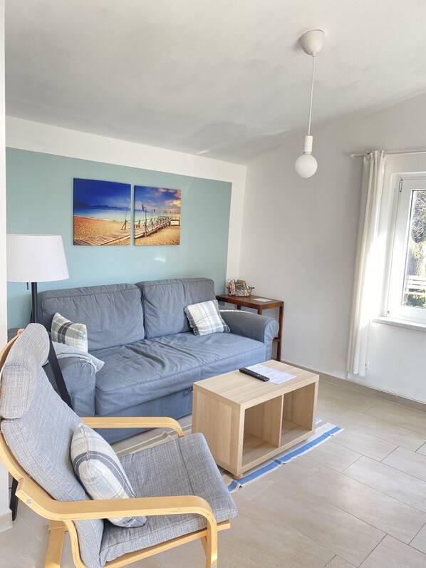 Bungalow, Accessible, Private Bathroom | Lounge