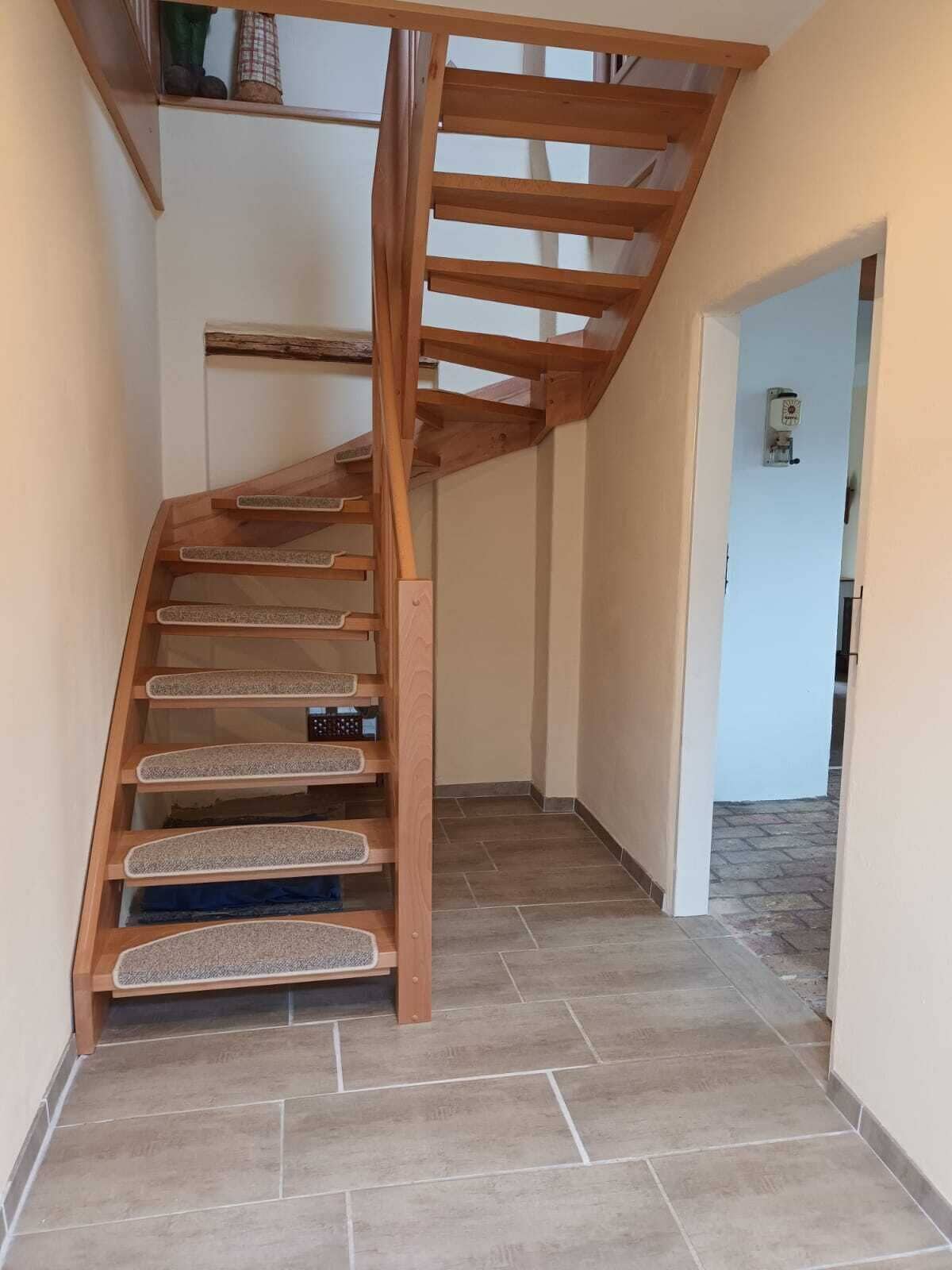 하우스, 전용 욕실, 정원 전망 | 로비