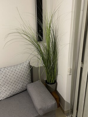 City Apartment | Living area
