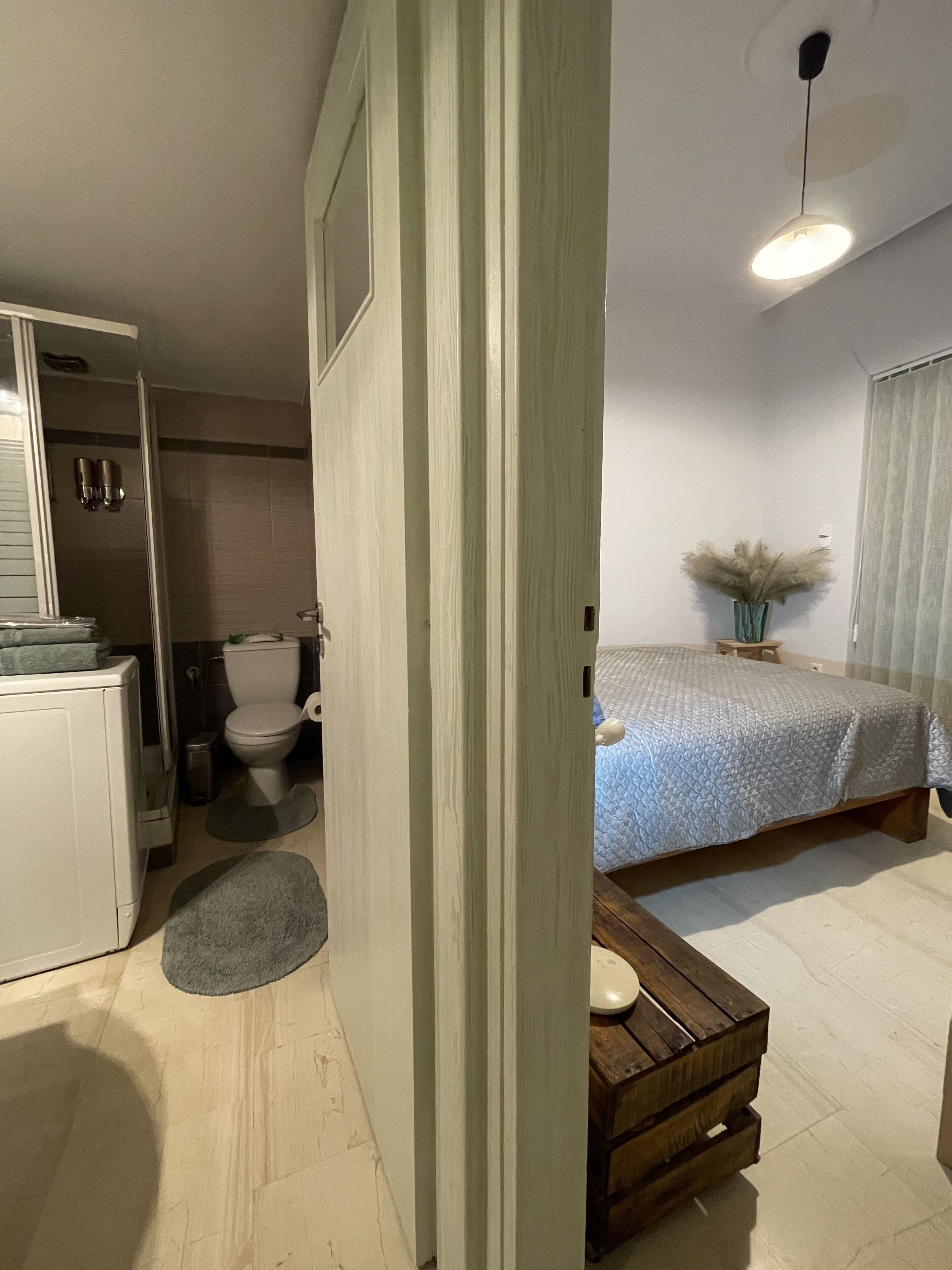 都會公寓 | 1 間睡房、埃及棉床單、高級寢具、羽絨被