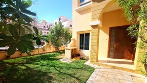 Villa | Garden - An Eco-friendly Villa in Middle of Jvc, Dubai (Dubai)