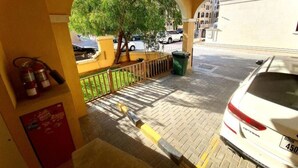 Villa | Garden - An Eco-friendly Villa in Middle of Jvc, Dubai (Dubai)