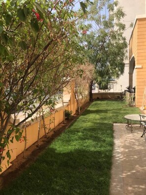 Villa | Garden - An Eco-friendly Villa in Middle of Jvc, Dubai (Dubai)