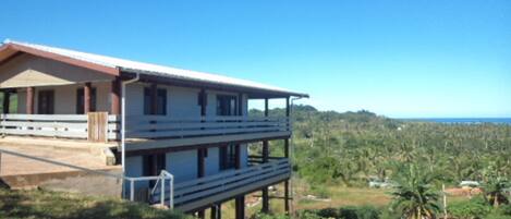 Apartemen | Eksterior