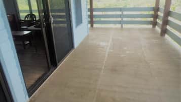 Leilighet | Terrasse/patio