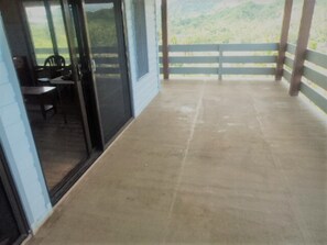 Apartment | Terrace/patio