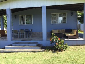 Terassi/patio