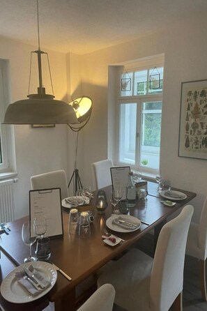 Dining - Apartment Blackbird | Villa Amselgrund (Rathen)